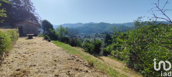 Terrain à vendre 2 050 m² Le Vigan