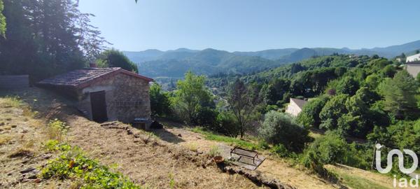 Terrain à vendre 2 050 m² Le Vigan