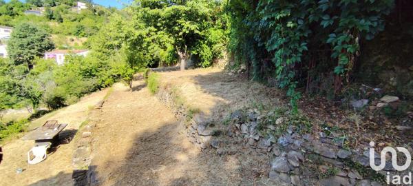 Terrain à vendre 2 050 m² Le Vigan