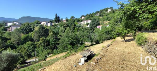 Terrain à vendre 2 050 m² Le Vigan