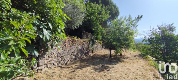 Terrain à vendre 2 050 m² Le Vigan