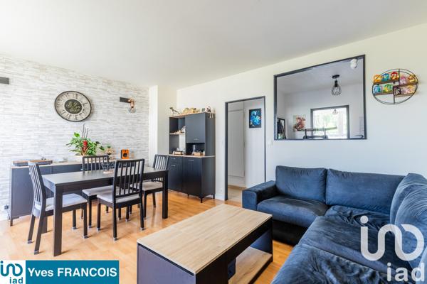 Apartment for sale 3 rooms 75 m² Saint-Michel-sur-Orge