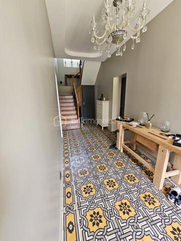 Maison de maitre de 335 m²