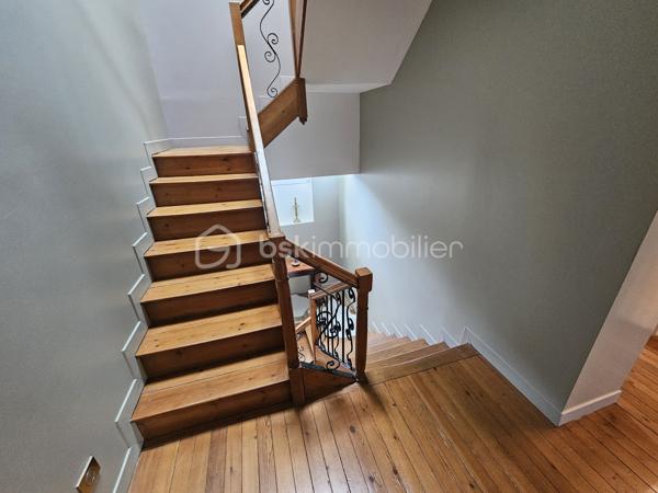 Maison de maitre de 335 m²