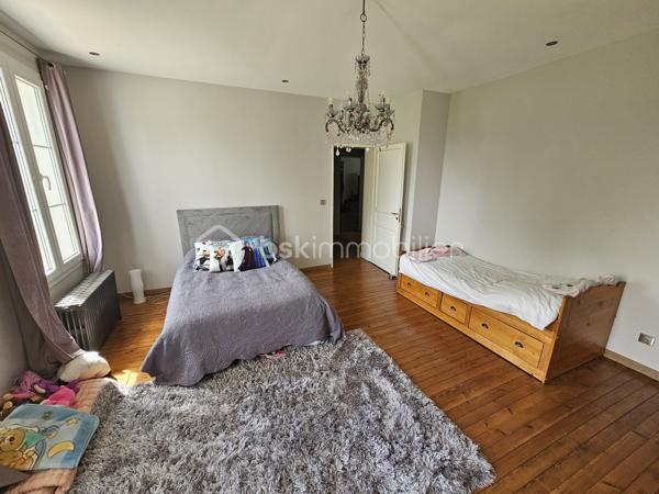 Maison de maitre de 335 m²