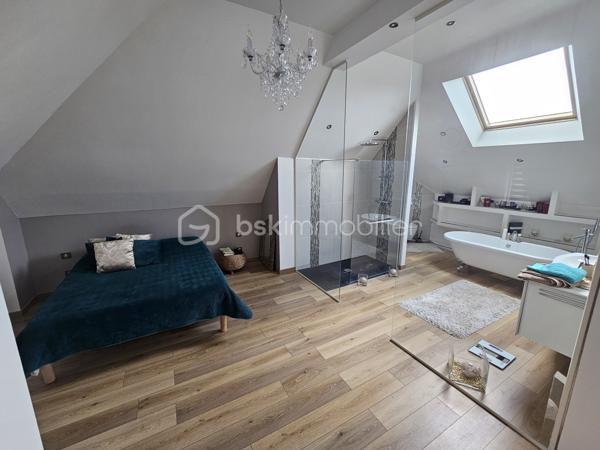 Maison de maitre de 335 m²