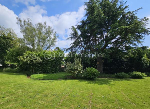 Maison de maitre de 335 m²