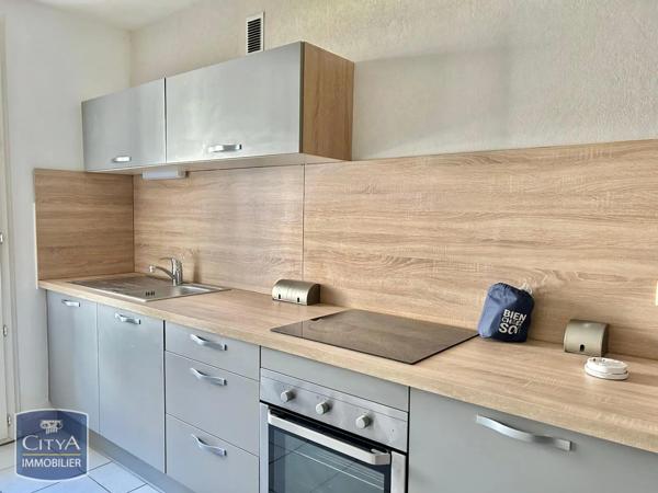 Appartement à louer 2 pièces 32m² Saint-Étienne (42000)