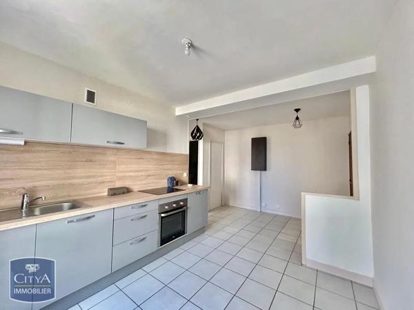 Appartement à louer 2 pièces 32m² Saint-Étienne (42000)
