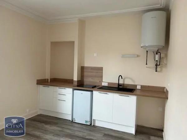 Appartement à louer 3 pièces 46.9m² Le Mans (72000)
