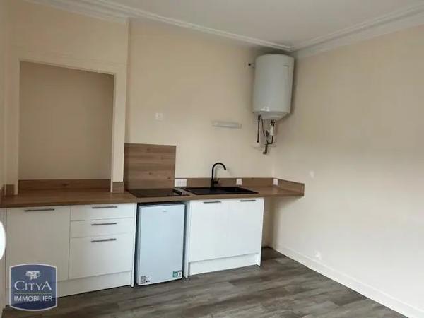 Appartement à louer 3 pièces 46.9m² Le Mans (72000)