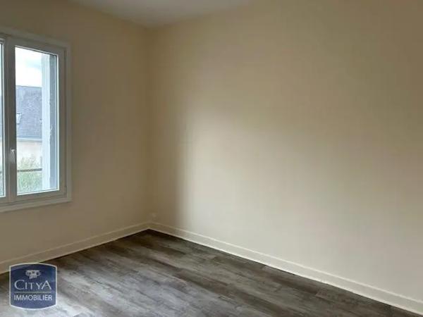 Appartement à louer 3 pièces 46.9m² Le Mans (72000)