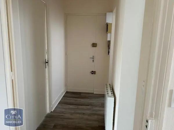 Appartement à louer 3 pièces 46.9m² Le Mans (72000)