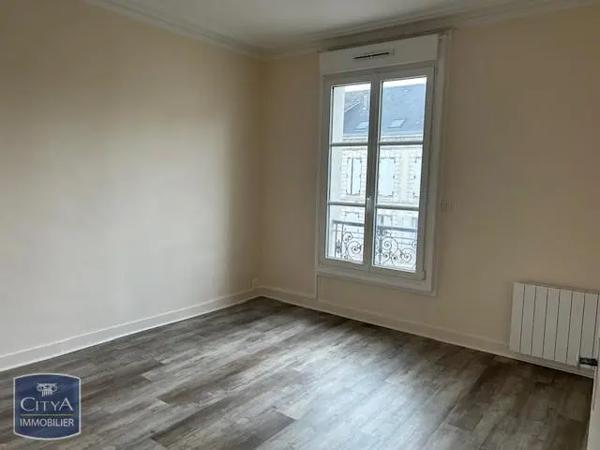 Appartement à louer 3 pièces 46.9m² Le Mans (72000)