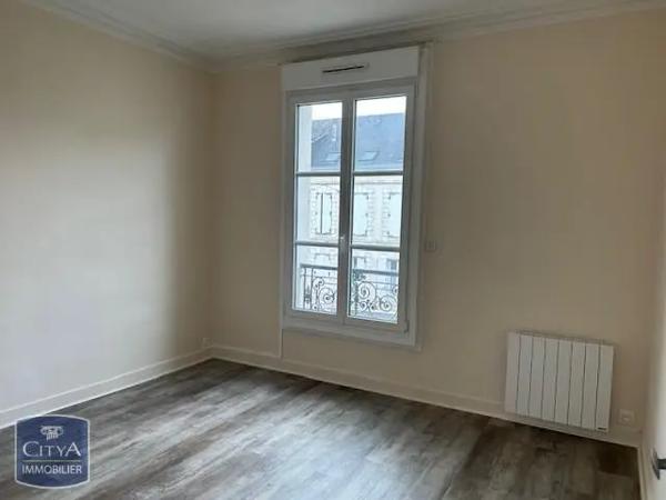 Appartement à louer 3 pièces 46.9m² Le Mans (72000)