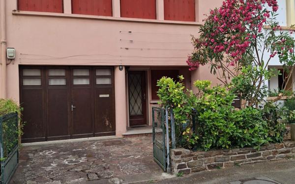 Maison à vendre    5 pièces •  Saint-Nazaire