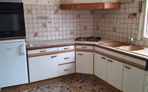 Maison à vendre    5 pièces •  Saint-Nazaire