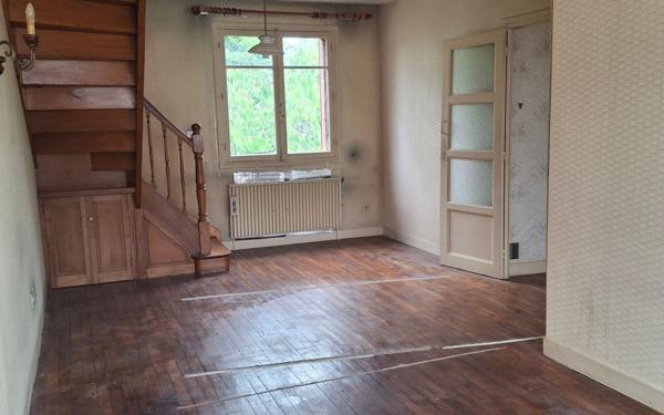 Maison à vendre    5 pièces •  Saint-Nazaire