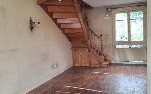 Maison à vendre    5 pièces •  Saint-Nazaire