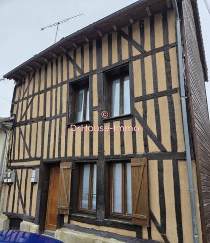 Immeuble à vendre 4 pièces de 40 m²