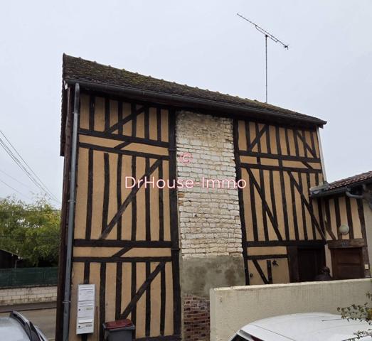 Immeuble à vendre 4 pièces de 40 m²