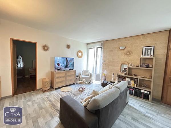 Appartement à vendre 2 pièces 44m² Beauvais (60000)