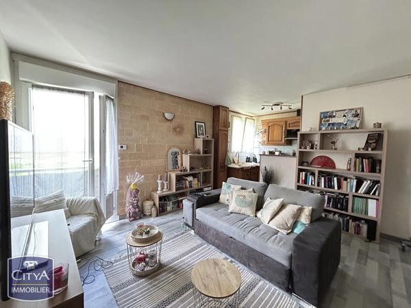 Appartement à vendre 2 pièces 44m² Beauvais (60000)