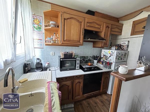 Appartement à vendre 2 pièces 44m² Beauvais (60000)