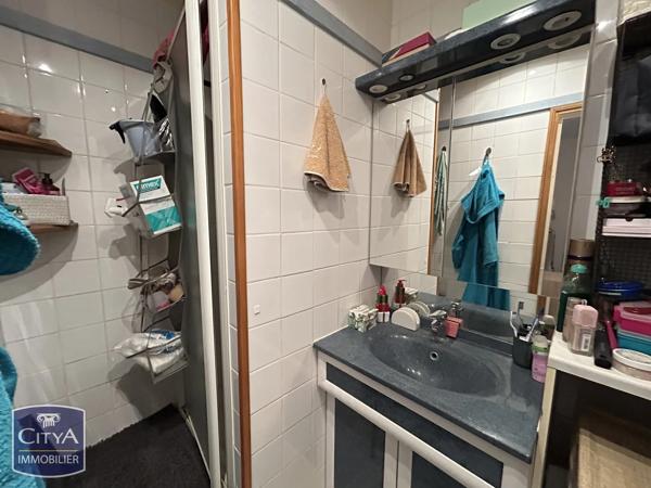 Appartement à vendre 2 pièces 44m² Beauvais (60000)
