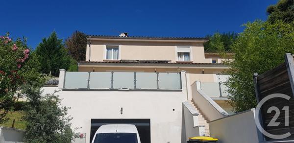 Maison à vendre  7 pièces - 208 m2 TREVOUX - 01