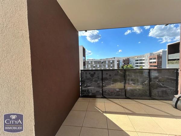 Appartement à vendre 1 pièce 24.3m² Juvignac (34990)