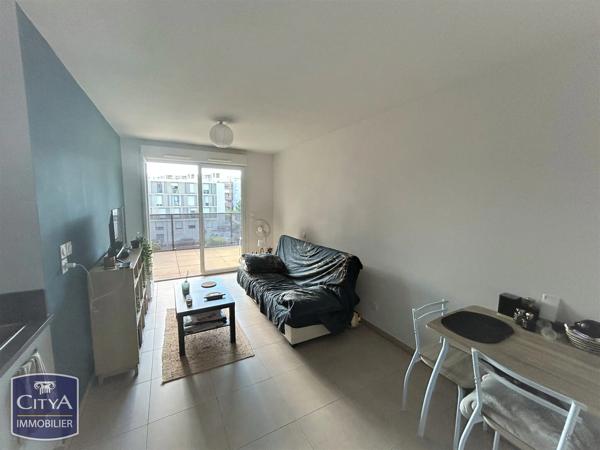 Appartement à vendre 1 pièce 24.3m² Juvignac (34990)