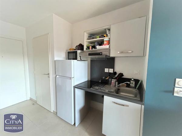 Appartement à vendre 1 pièce 24.3m² Juvignac (34990)