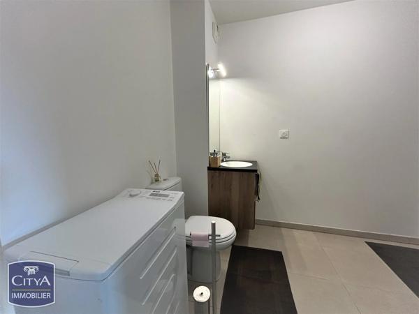 Appartement à vendre 1 pièce 24.3m² Juvignac (34990)