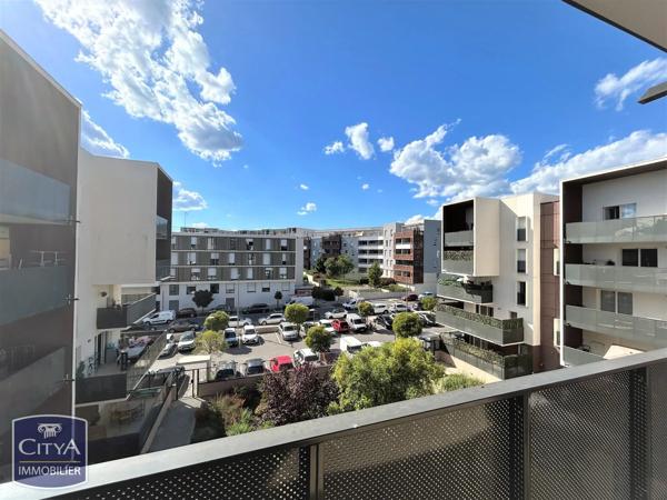 Appartement à vendre 1 pièce 24.3m² Juvignac (34990)
