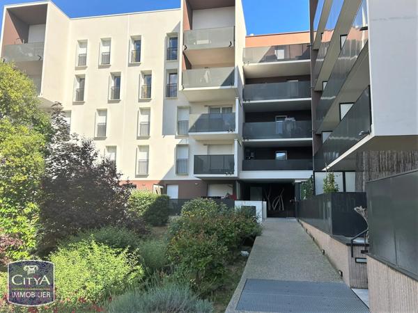 Appartement à vendre 1 pièce 24.3m² Juvignac (34990)