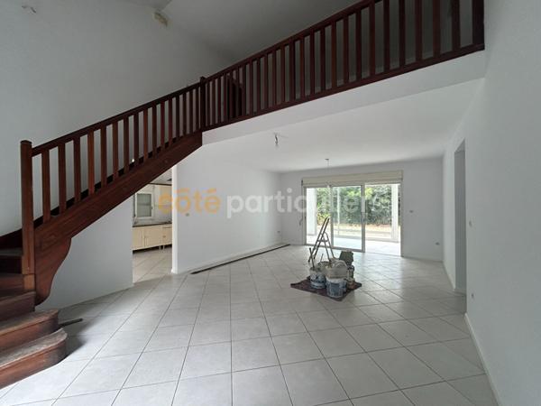 Vente Maison160 m² - 5 Pièces - SAINT PAUL (97411)