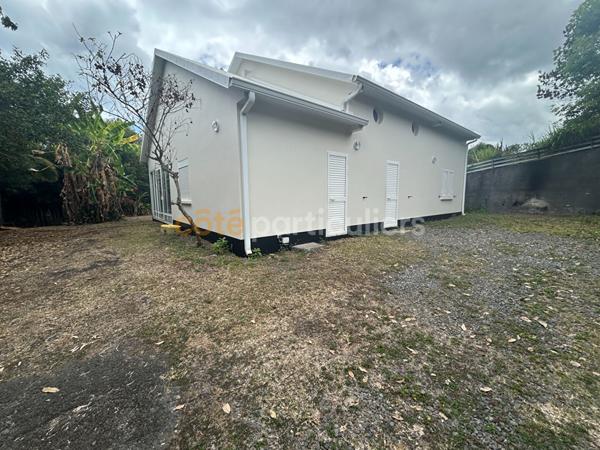 Vente Maison160 m² - 5 Pièces - SAINT PAUL (97411)