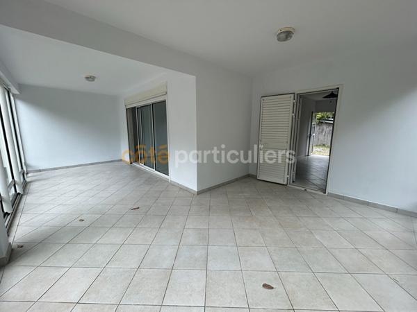 Vente Maison160 m² - 5 Pièces - SAINT PAUL (97411)
