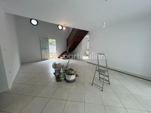 Vente Maison160 m² - 5 Pièces - SAINT PAUL (97411)