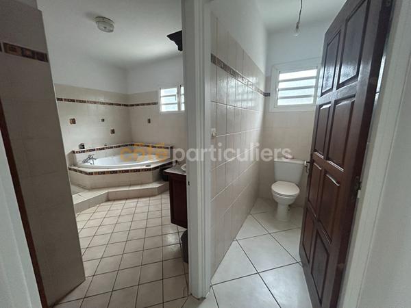 Vente Maison160 m² - 5 Pièces - SAINT PAUL (97411)