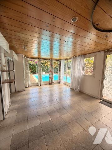 Idéal Investisseur – Grande Villa avec Piscine – Le Tampon – Proche Lycée Roland Garros