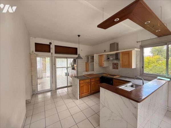 Idéal Investisseur – Grande Villa avec Piscine – Le Tampon – Proche Lycée Roland Garros