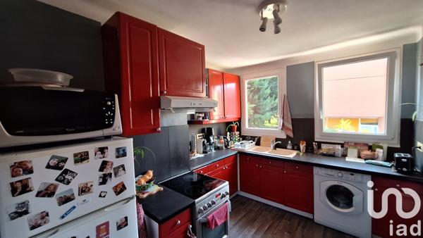 Appartement à vendre 3 pièces 58 m² Le Chesnay-Rocquencourt