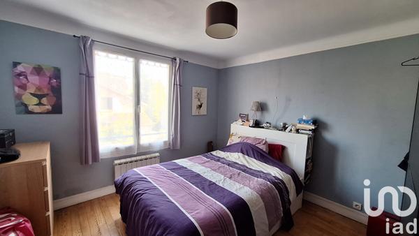 Appartement à vendre 3 pièces 58 m² Le Chesnay-Rocquencourt