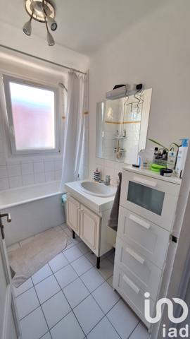 Appartement à vendre 3 pièces 58 m² Le Chesnay-Rocquencourt