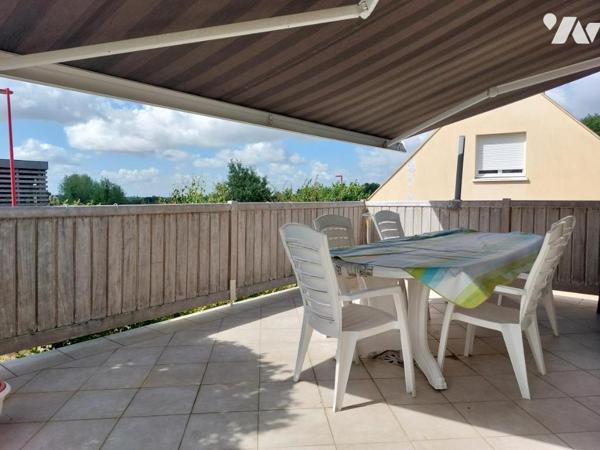 A VENDRE - PAVILLON - COSSE LE VIVIEN