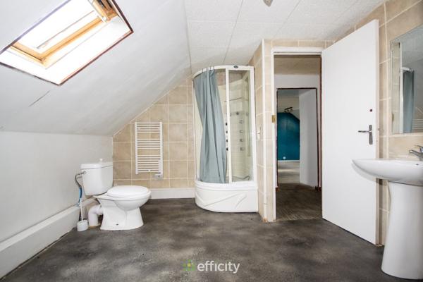 Maison 4 pièces - 116 m² Exclusivité efficity