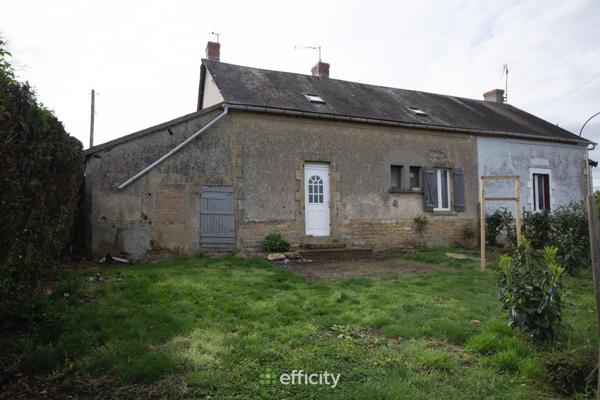 Maison 4 pièces - 116 m² Exclusivité efficity