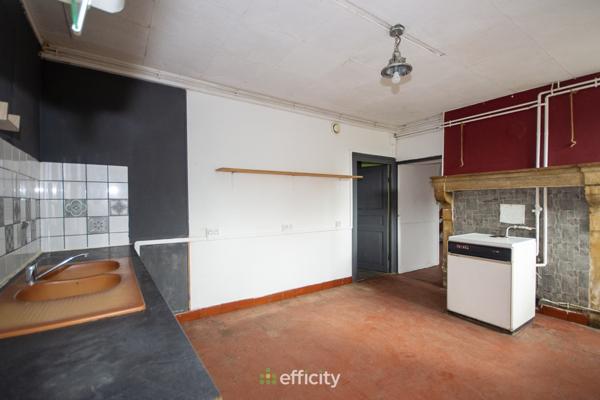 Maison 4 pièces - 116 m² Exclusivité efficity